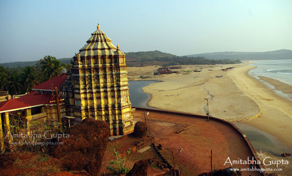 Kunkeswar Temple - Top View