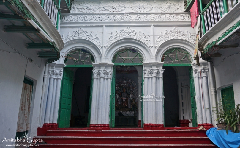 Thakurdalan of Nilmani Sen at Baithak khana Road