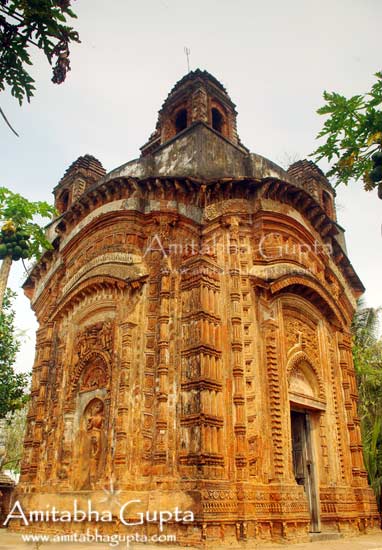 Ratneshwar Temple at Bhattabati