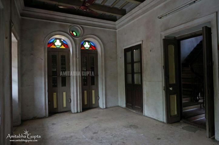 The Room where Ajit and Byomkesh stayed in Anukul Babu's Mess